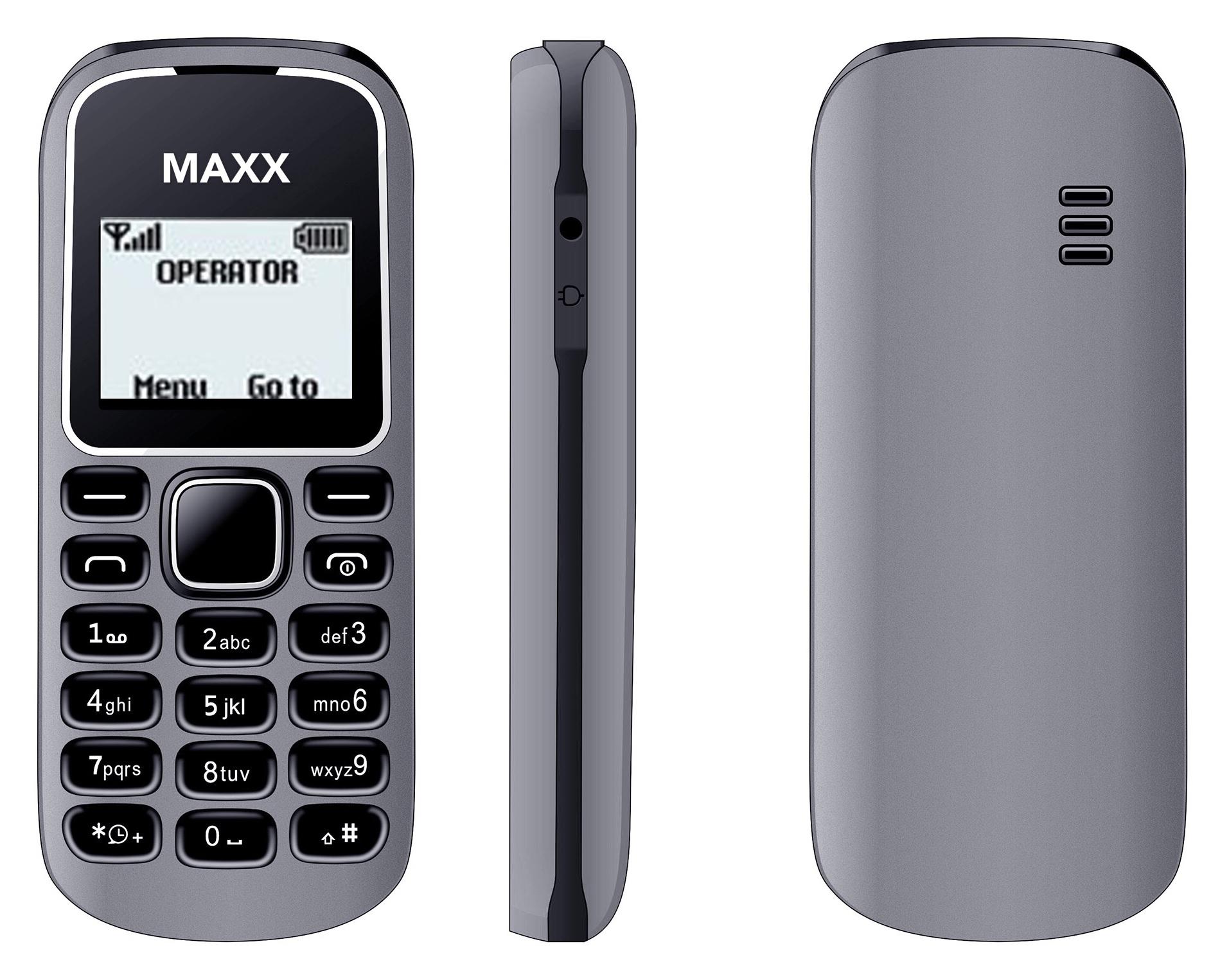 Điện thoại MAXX N1280