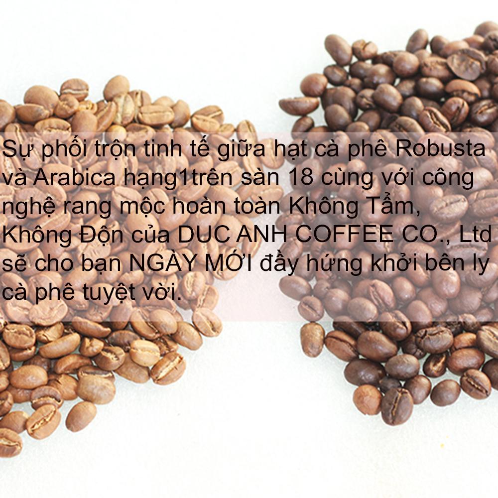 Cà Phê Robusta Rocking coffee