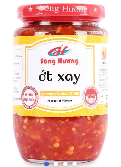 Ớt Xay Sông Hương 200g