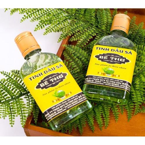 Tinh dầu Bé thơ sả 100ml