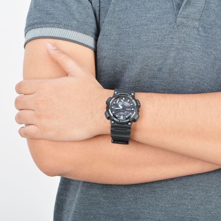 Đồng Hồ Nam Casio AEQ-110W-1AVDF