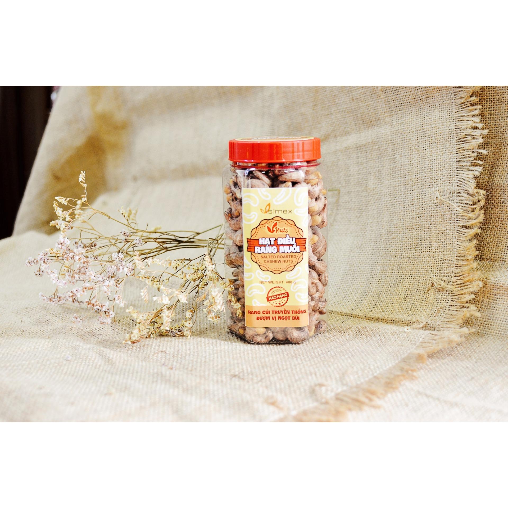 Điều Rang Muối Visinuts