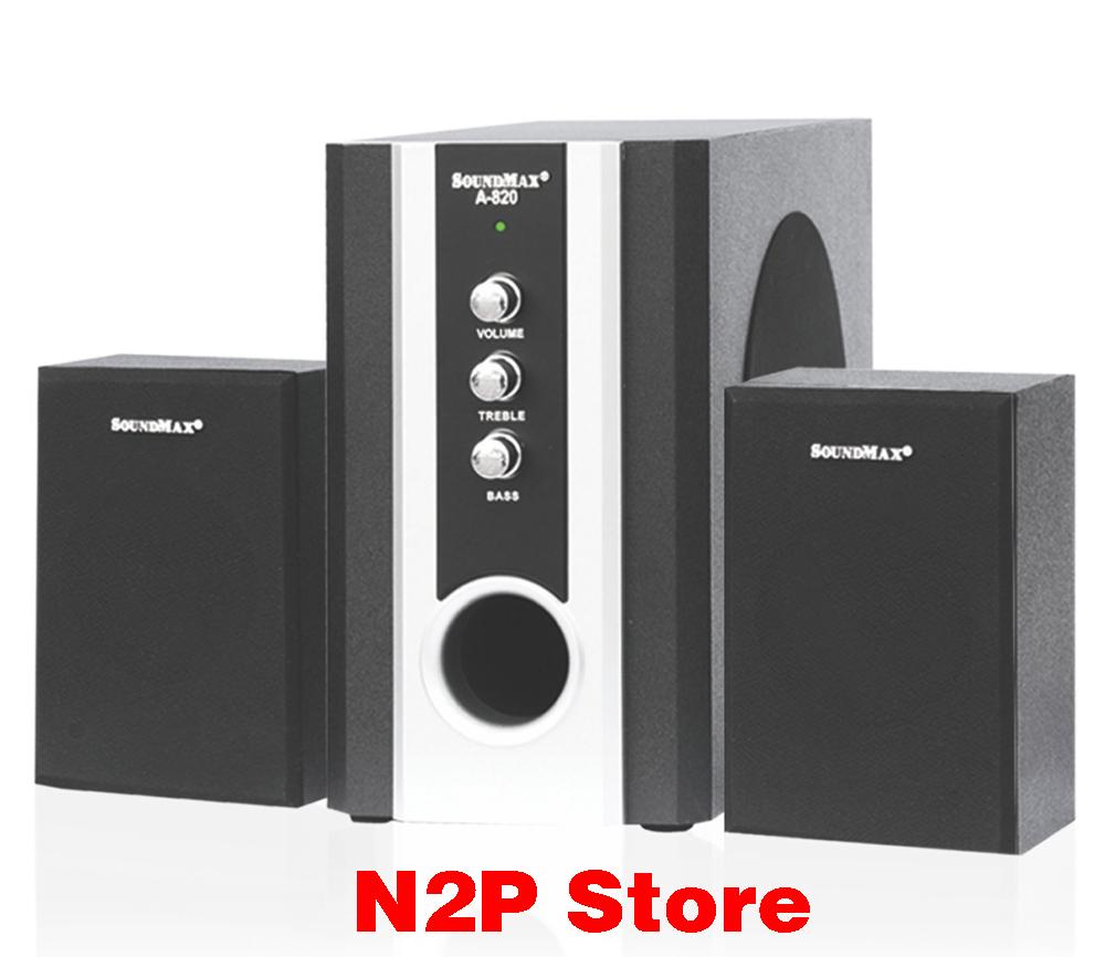 Loa Soundmax A820