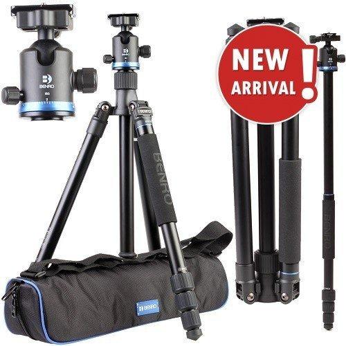 Chân máy ảnh Benro FIF28AIB2