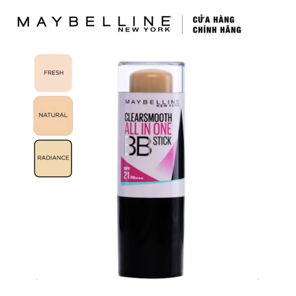 Son dưỡng môi chuyển màu MAYBELLINE Bloom Pink Blossom 1.7g