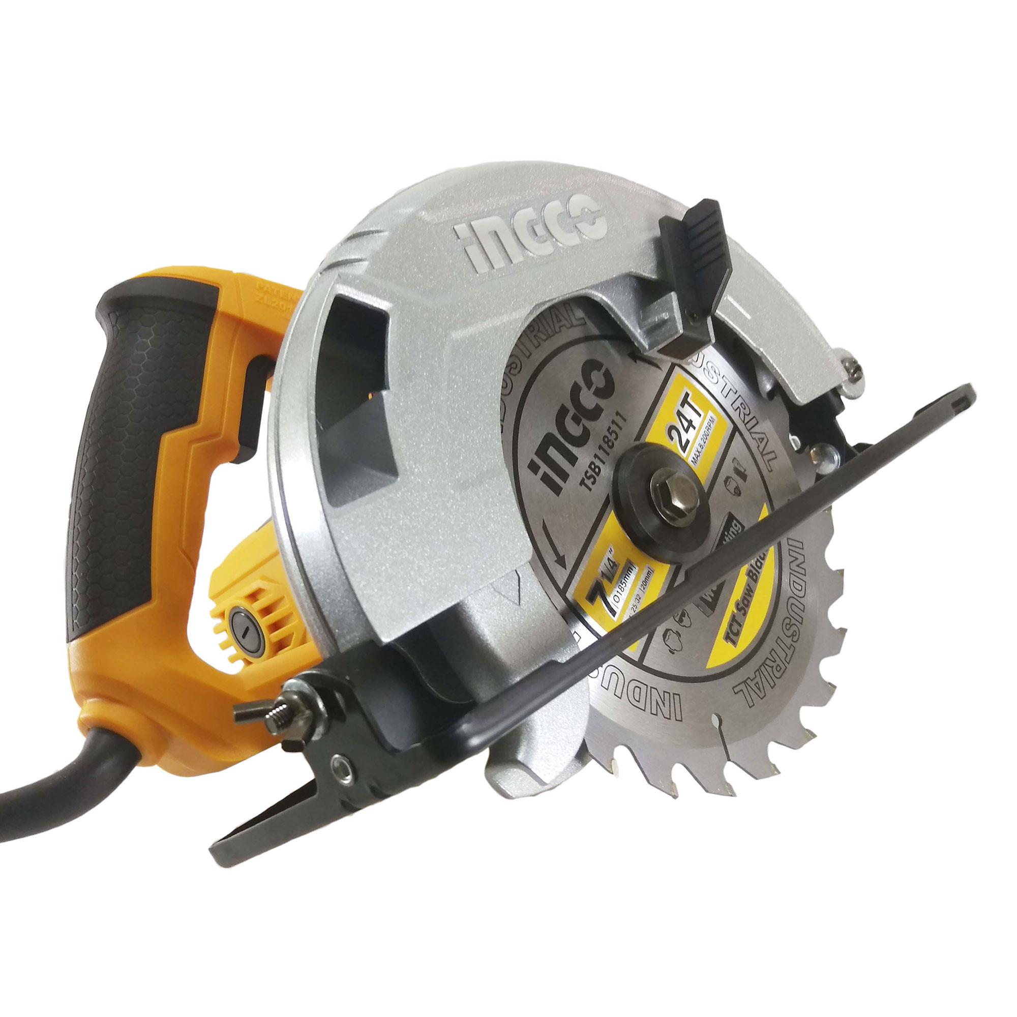 Máy cưa đĩa tròn Ingco CS18528