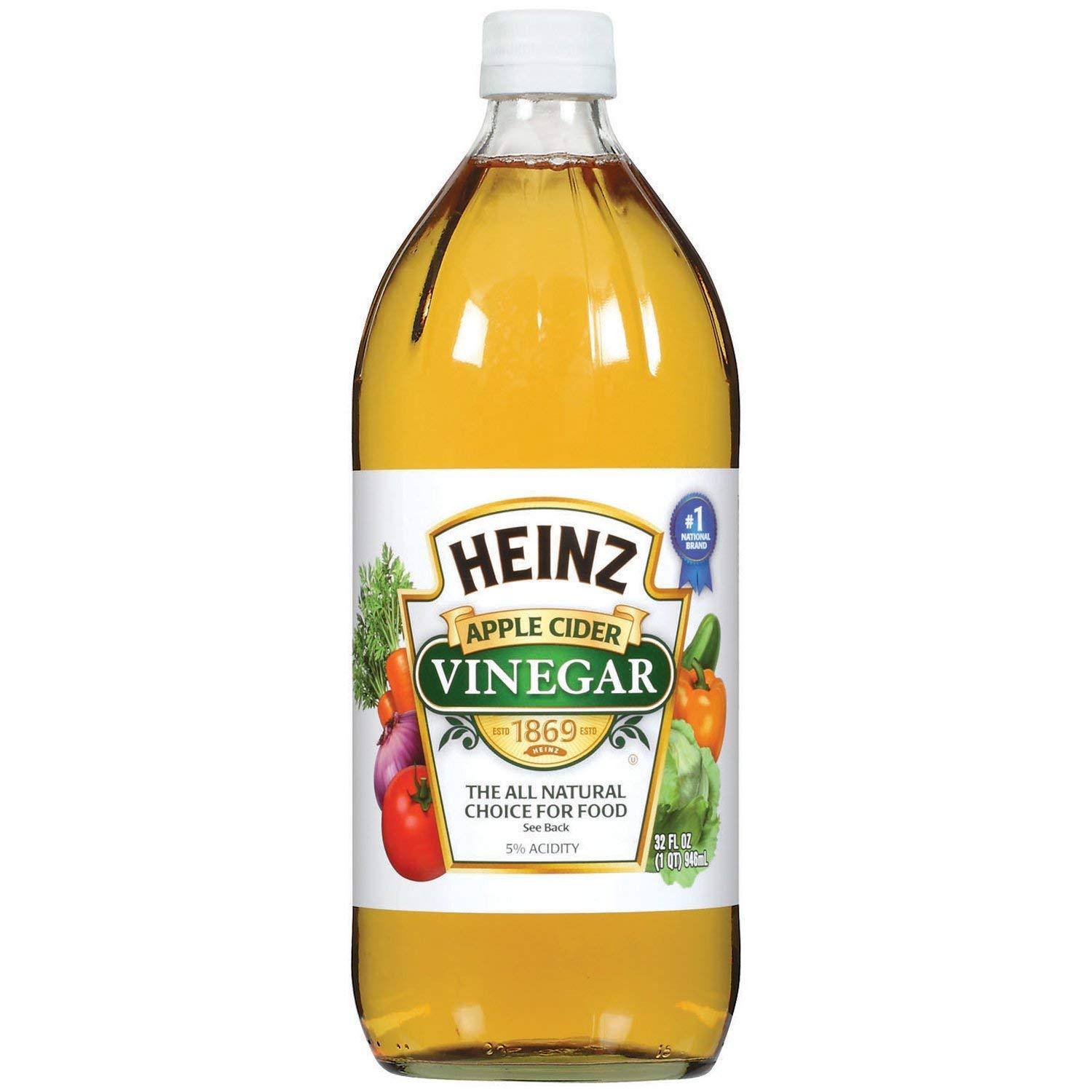 Dấm táo Heinz Apple Cider Vinegar
