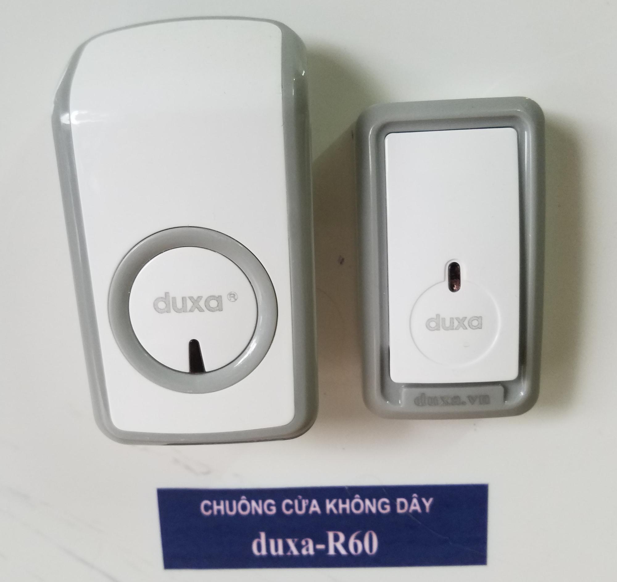 chuông cửa điện Duxa HAR60