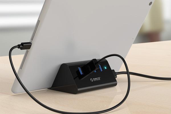 Bộ chia USB 3.0 Orico SHC U3