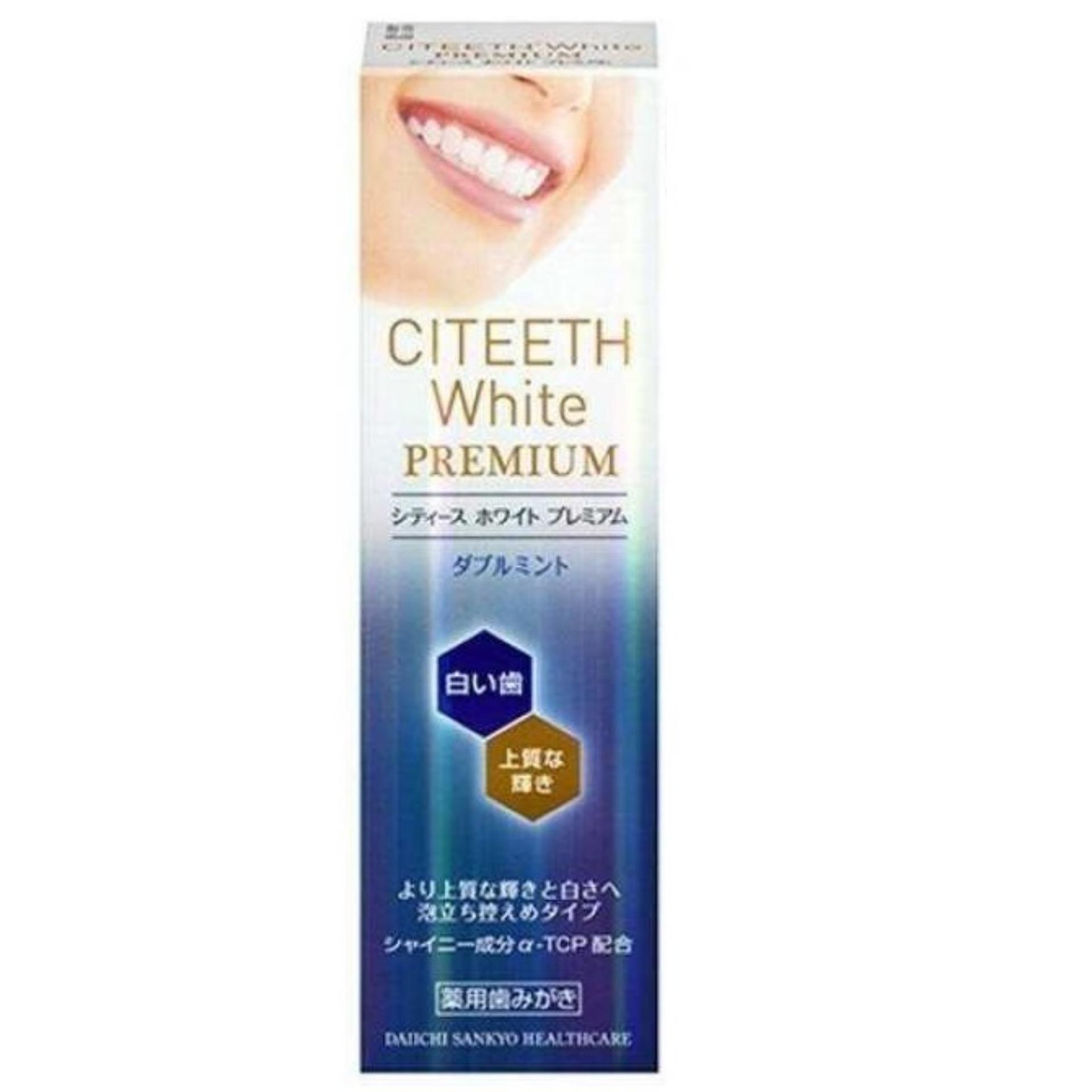Kem đánh răng Citeeth White