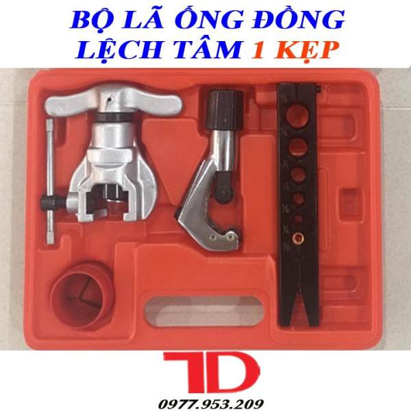 BỘ LÃ ỐNG ĐỒNG LỆCH TÂM 1 KẸP