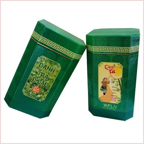 Trà lài Quê Ta xanh đậm combo 2 hộp