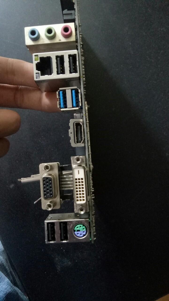 Mainboard Gigabyte B85M-HD3