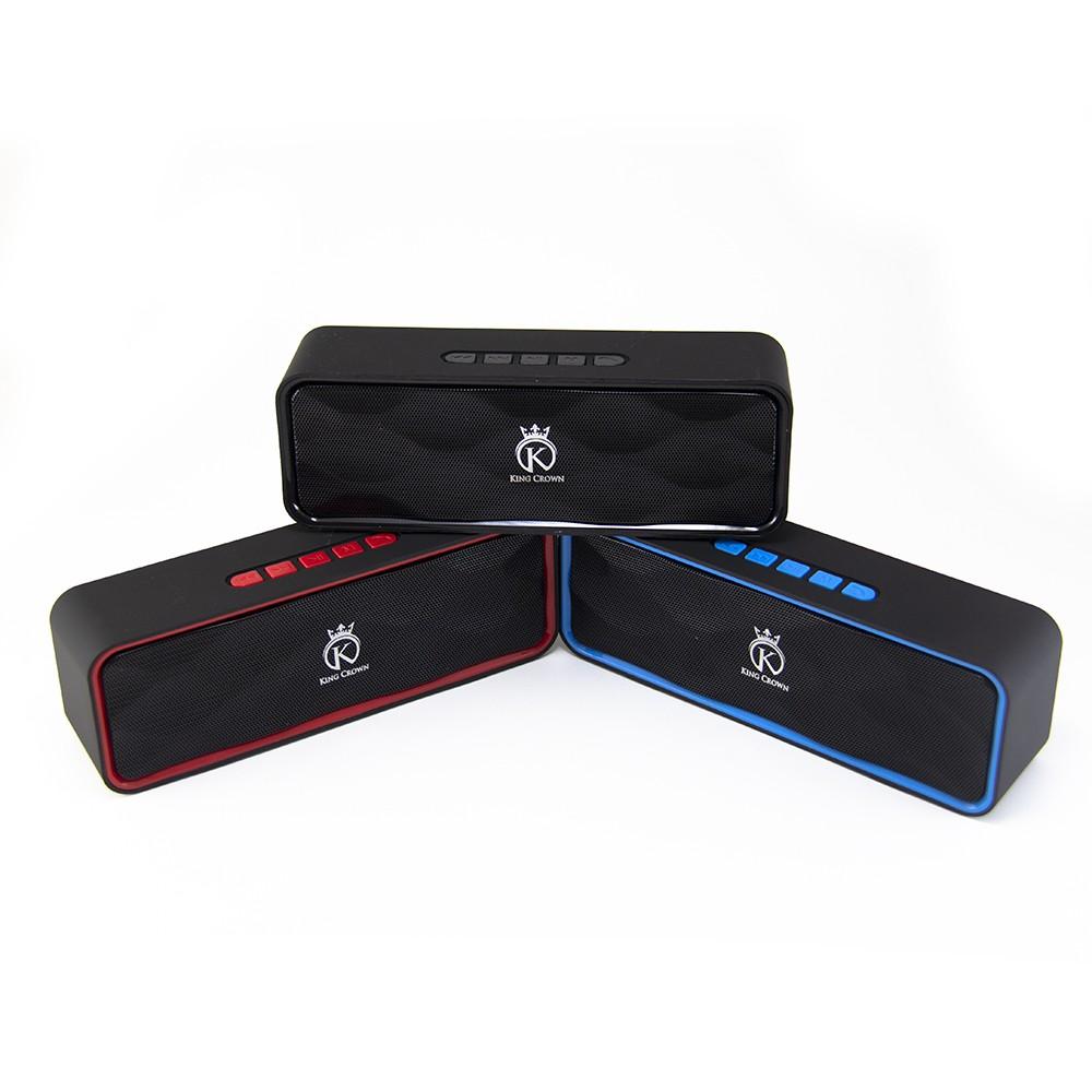 Loa Bluetooth KING CROWN S207