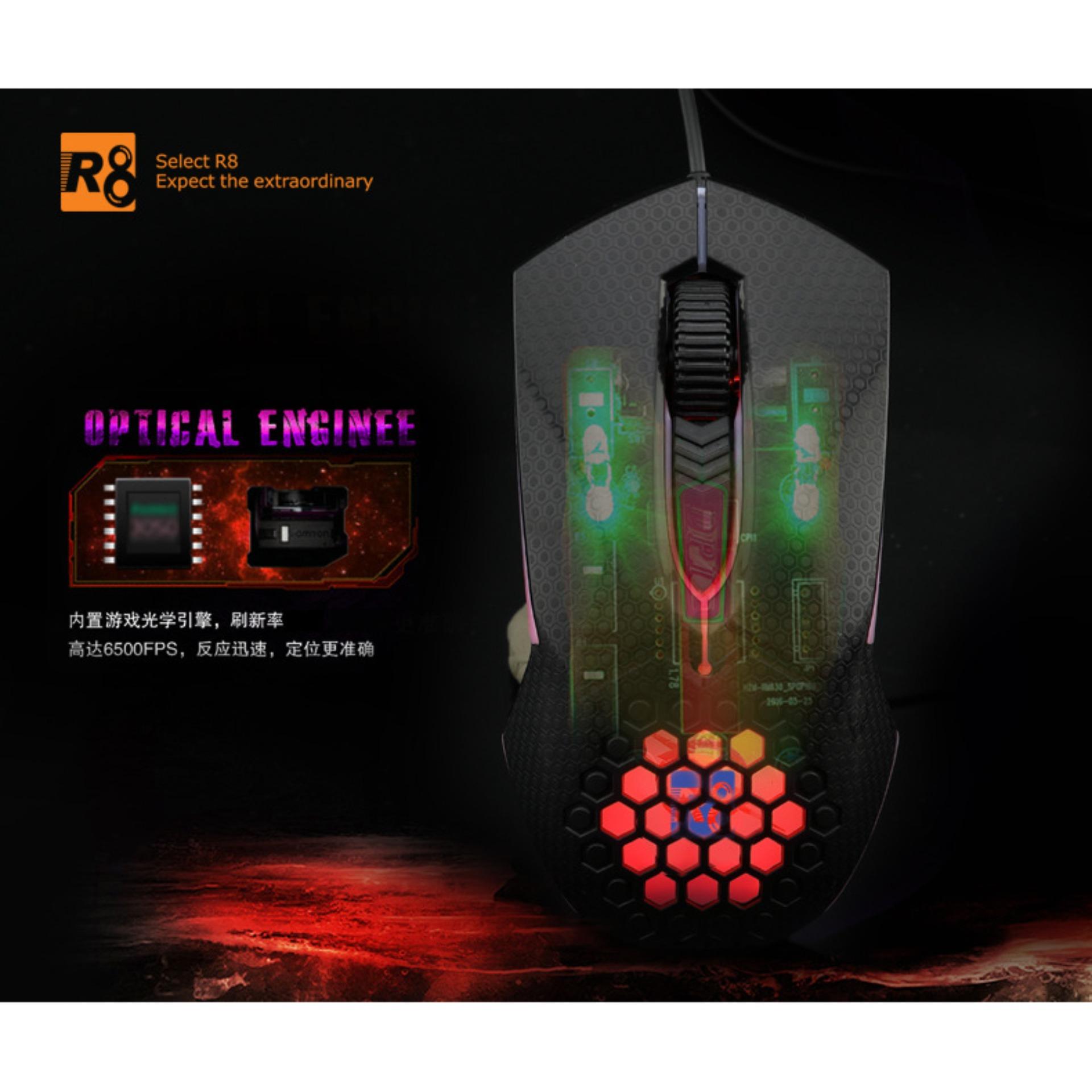 Chuột R8 1608