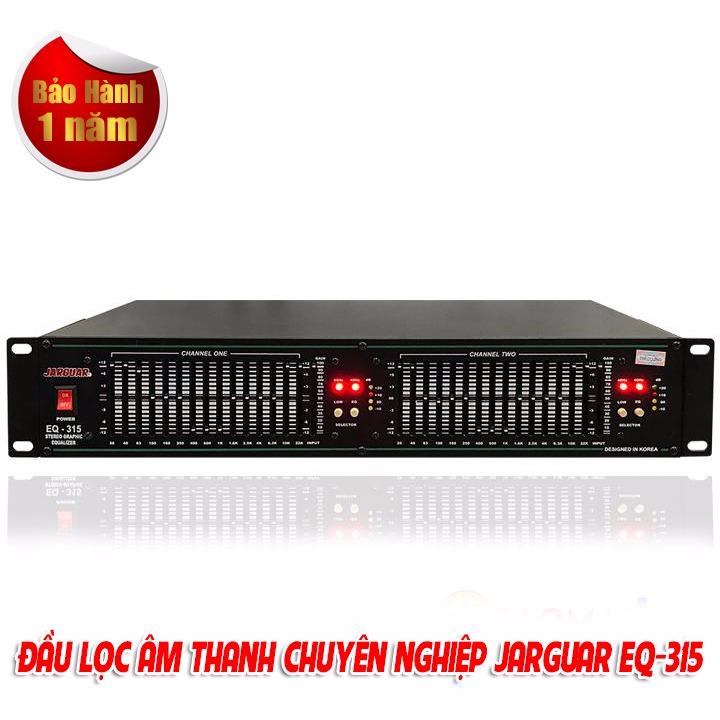 Lọc Tiếng JARGUAR EQ-315
