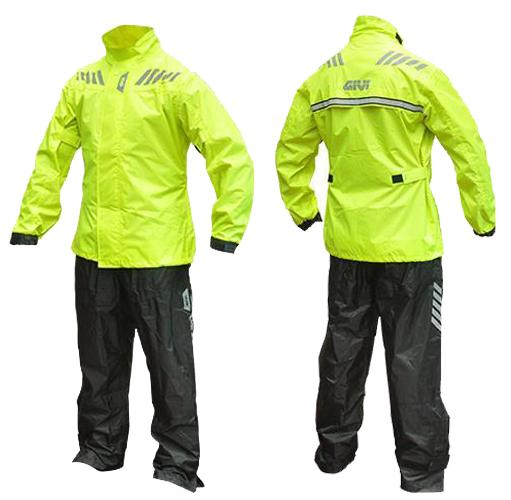 Áo Mưa Bộ Givi CRS02