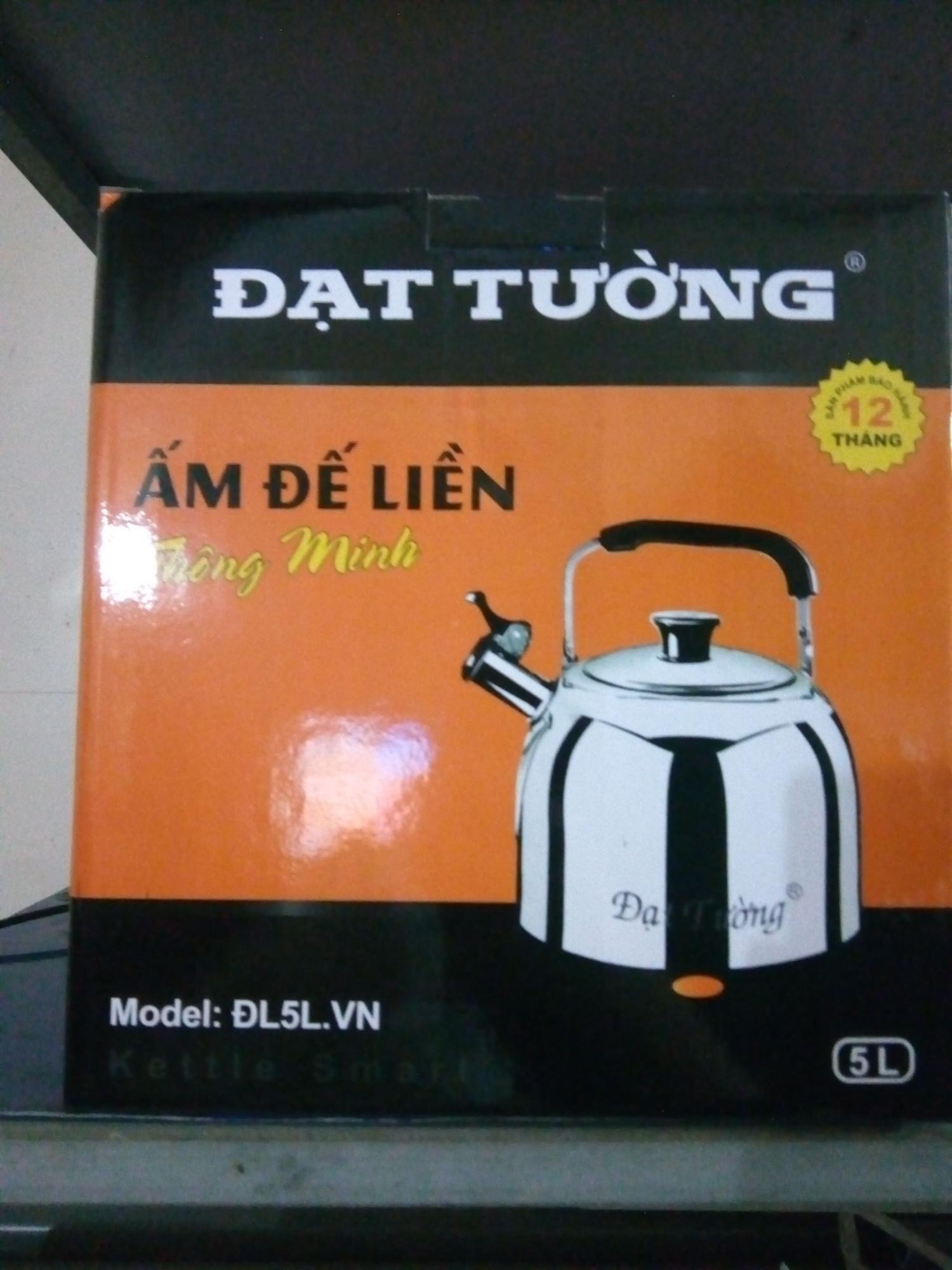 Ấm đun nước điện Đạt Tường DT5L 5 Lít