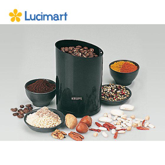 Máy xay cà phê, ngũ cốc mini KRUPS F203
