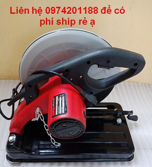 MÁY CẮT SẮT BÀN SUPER SP-8070