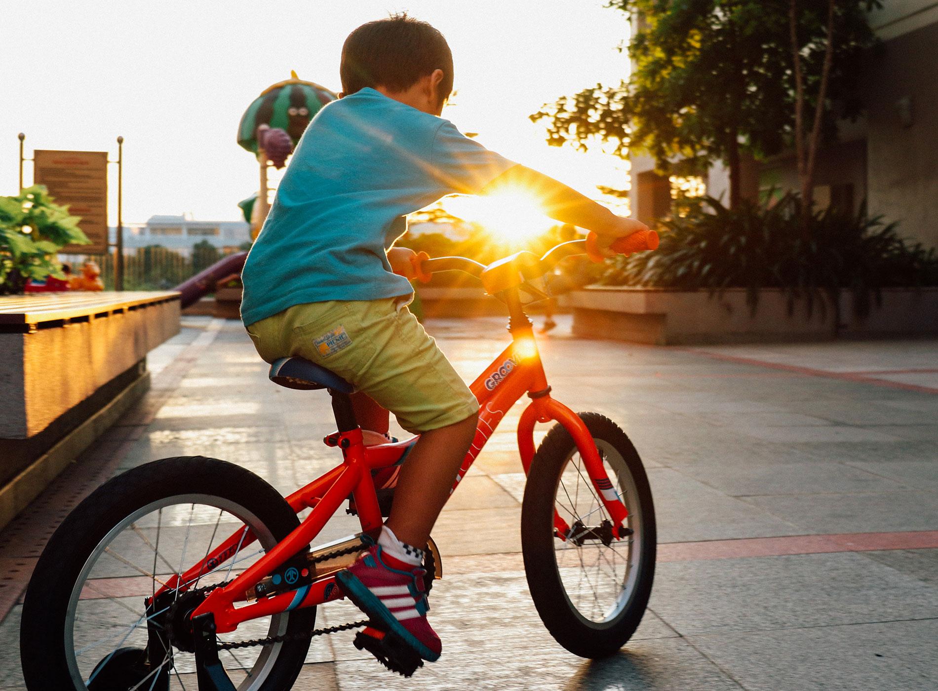 Xe đạp trẻ em Jett Cycles Groove 1.6