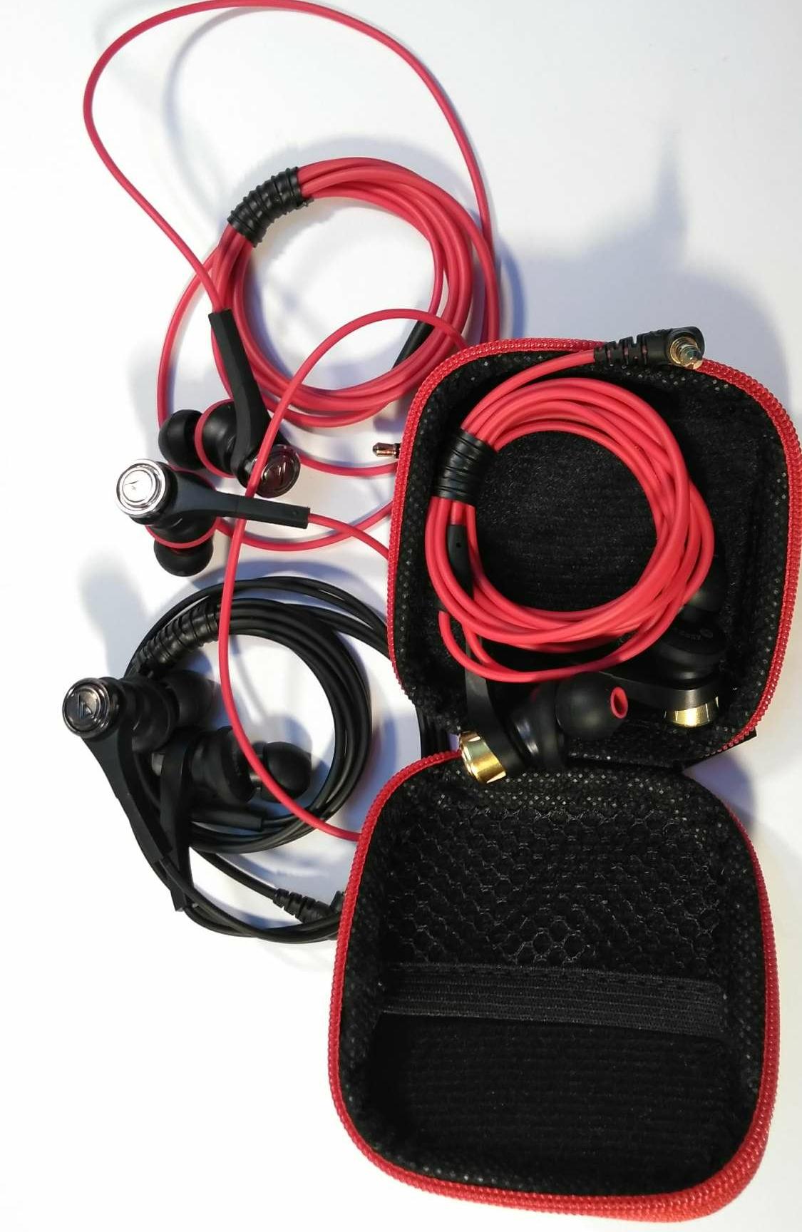 Tai nghe nhét tai Audio Technica ATH-CKS55X
