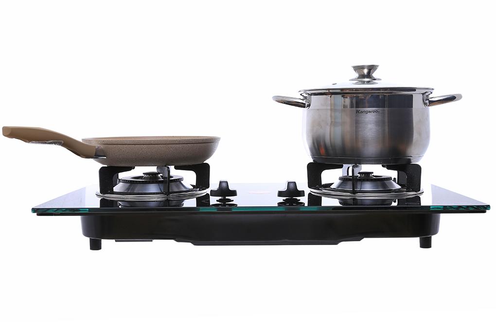 Bếp gas âm Kiwa KW-2607G