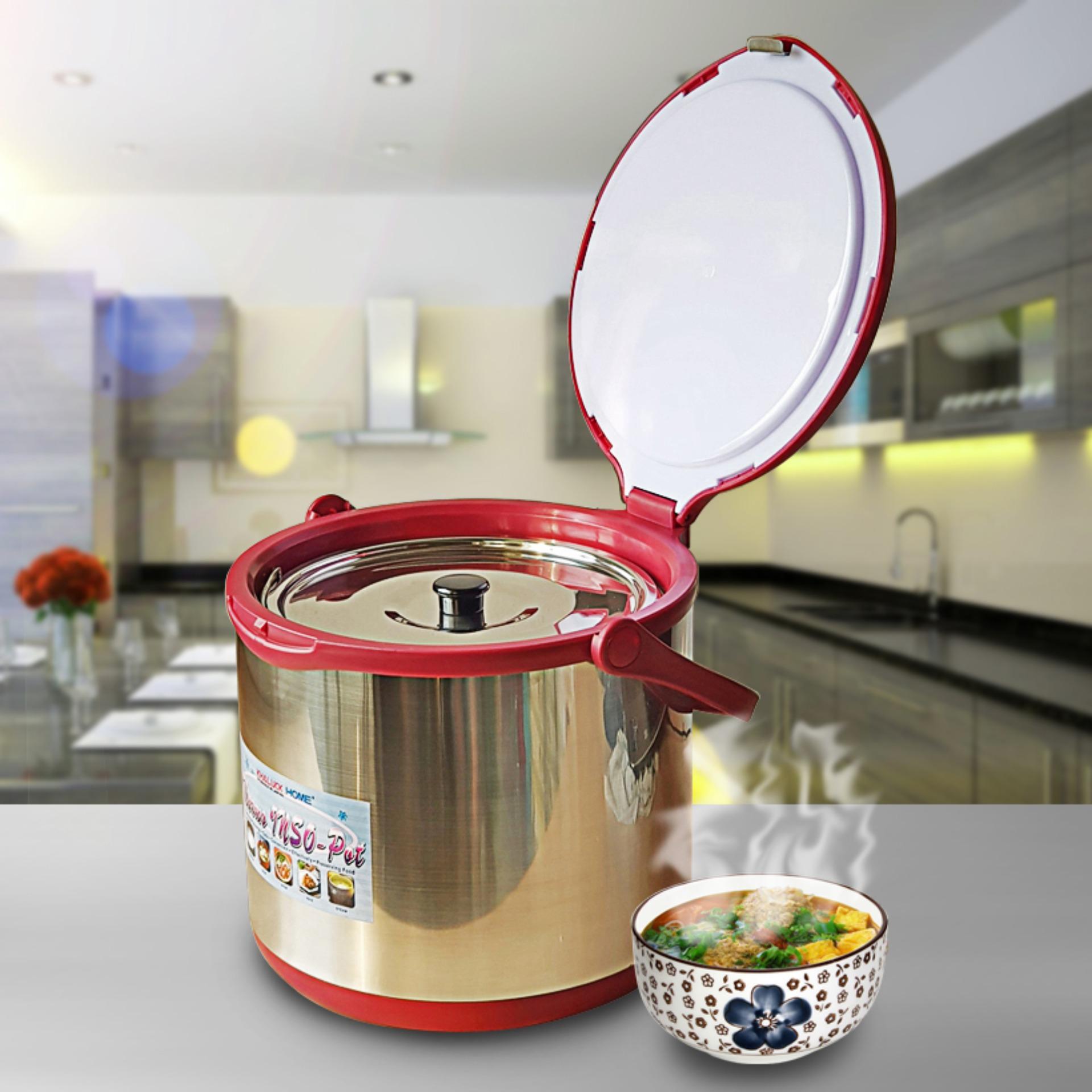 NỒI Ủ DECKERS HOME THERMO POT 5L