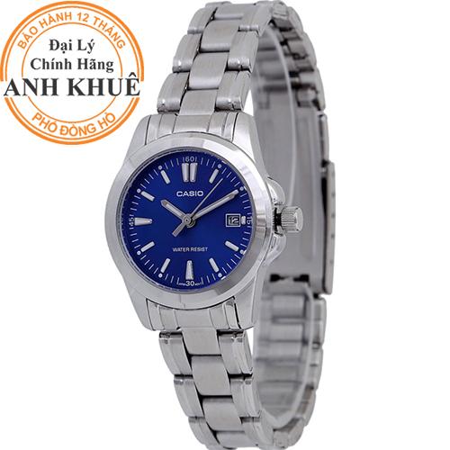 Đồng Hồ Nữ Casio LTP-1215A-2A2DF