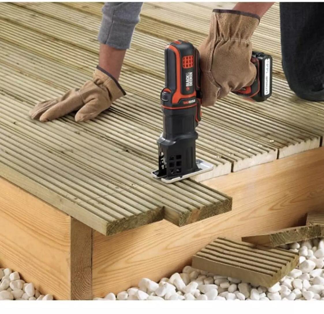 ĐẦU CƯA LỌNG BLACK&DECKER MTJS1-XJ