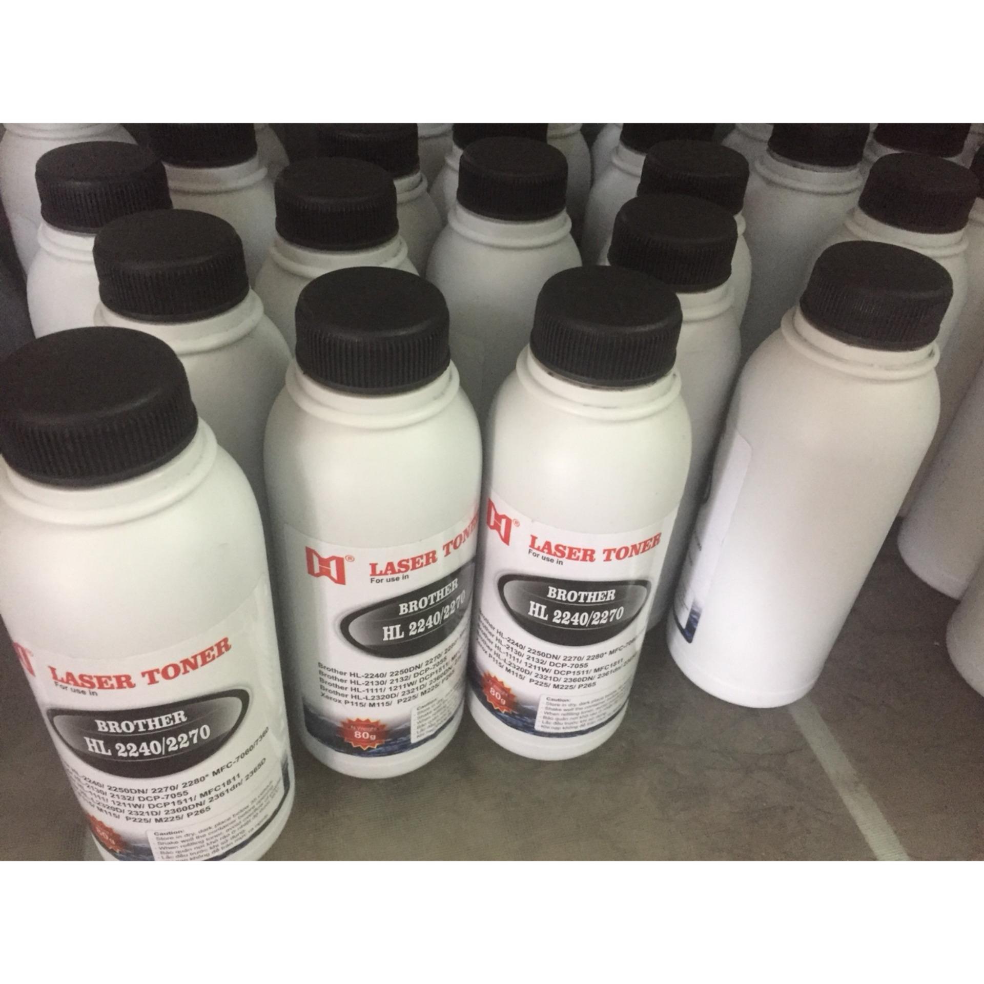 Bộ lọ mực đổ máy in Brother