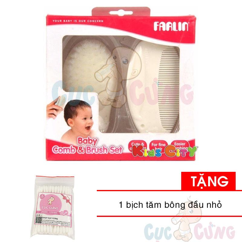 Bộ Lược Bàn Chải Farlin BF-150A