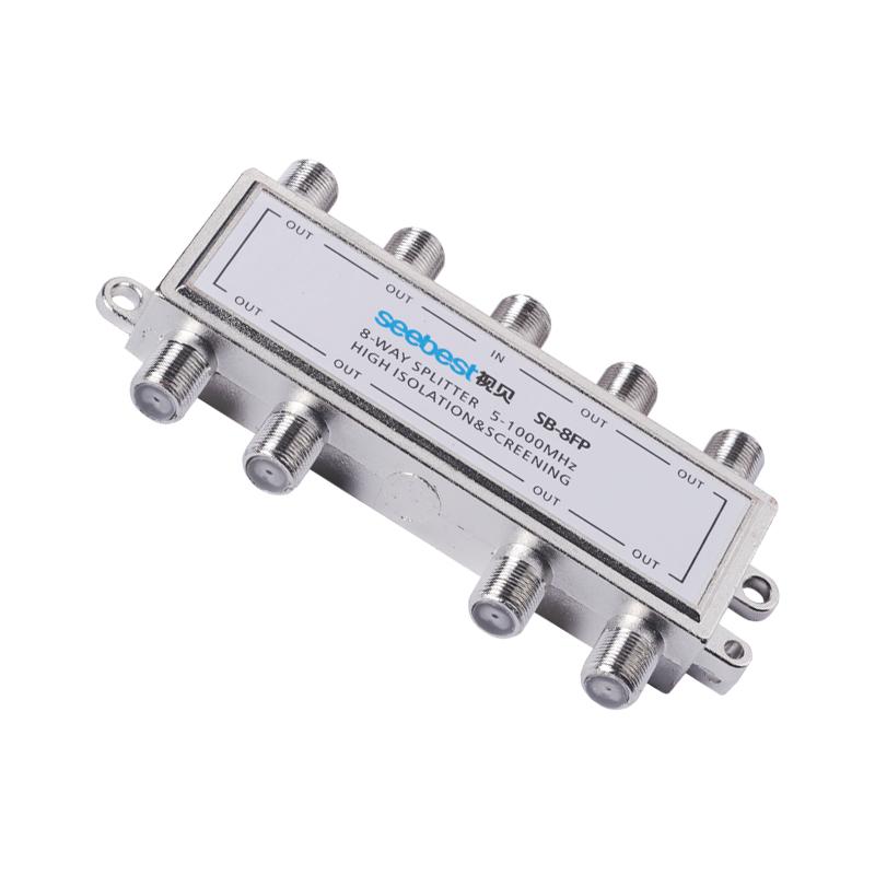 BỘ CHIA TÍN HIỆU 8 ĐƯỜNG SEEBEST SB-8FB