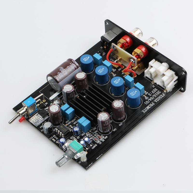 Amply FX-Audio FX502A