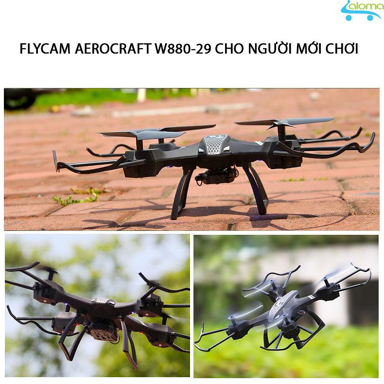 Flycam Aerocraft W880-29