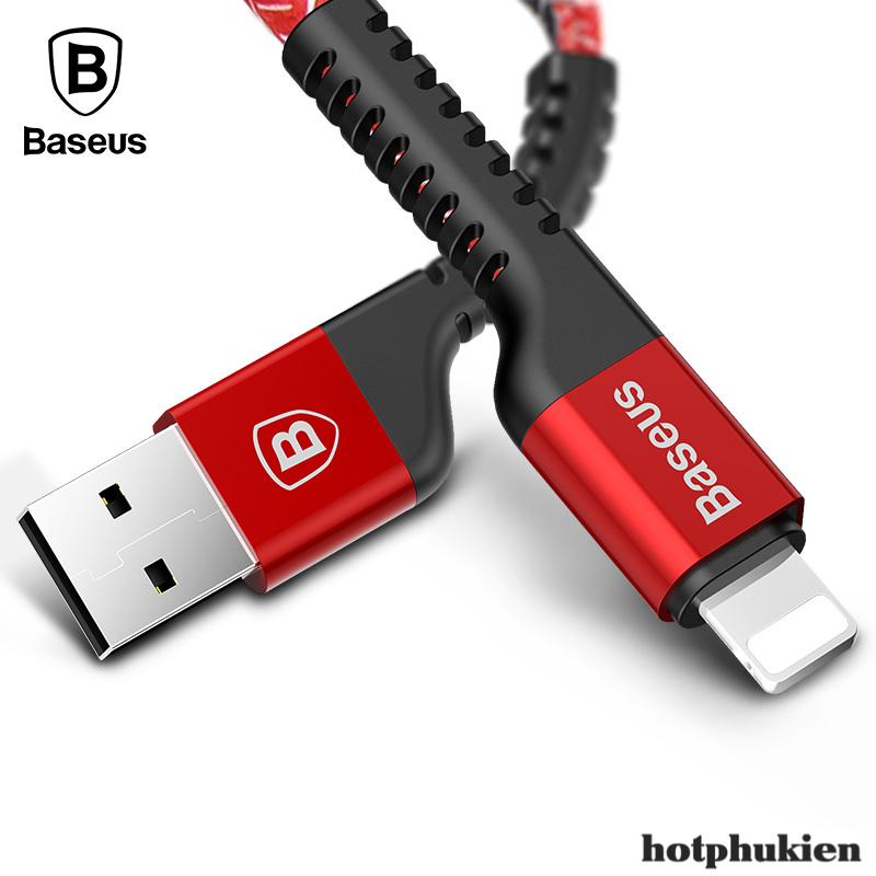 Cáp Sạc USB Type-C Baseus Confidant 1.5m
