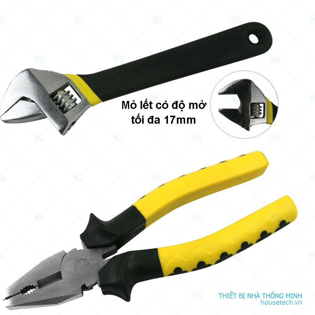 Bộ dụng cụ đa năng 27 món