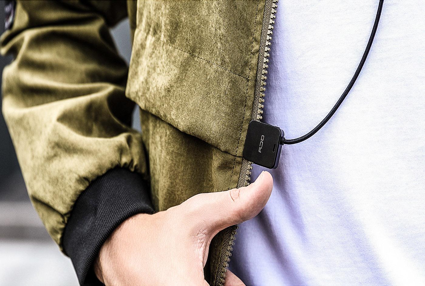 Tai nghe Bluetooth QCY E1