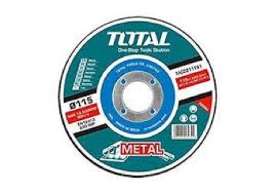 Đĩa mài kim loại TOTAL TAC2231251