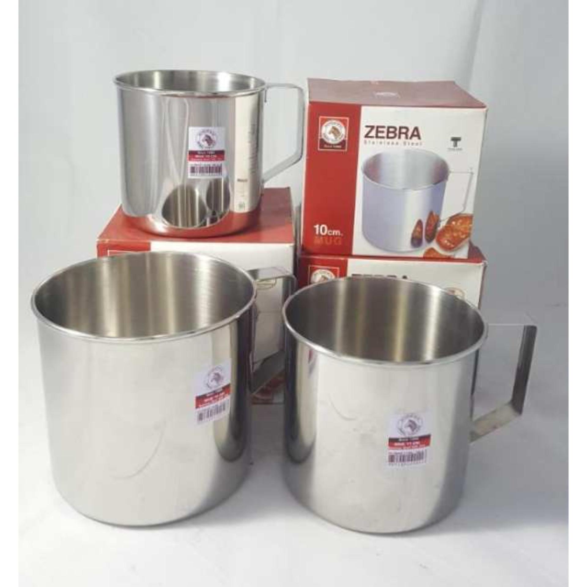 Ca inox Zebra 110109 500ml