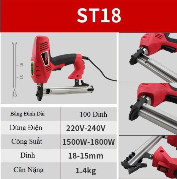 Máy bắn đinh Điện
