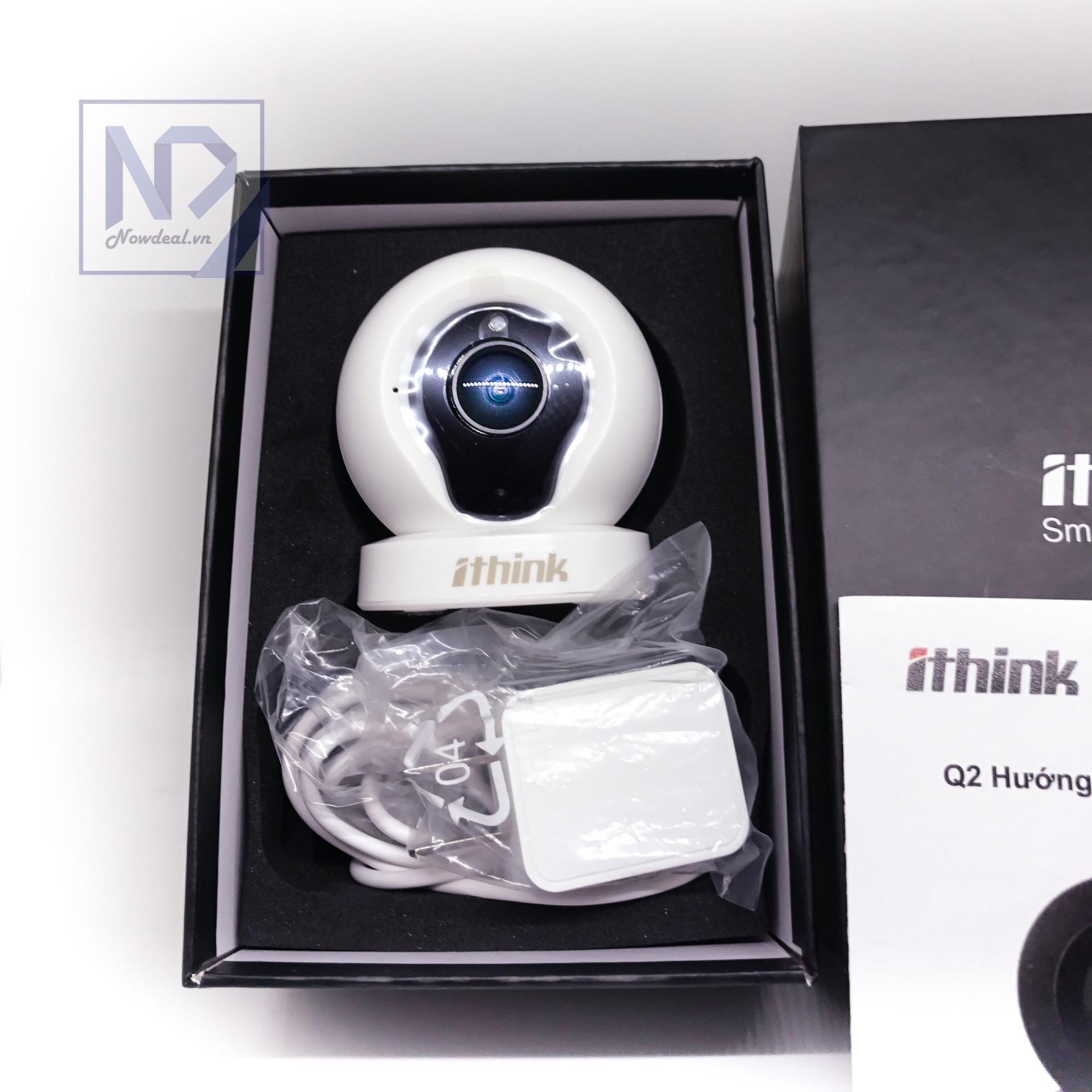 Camera IP thông minh Ithink Q2