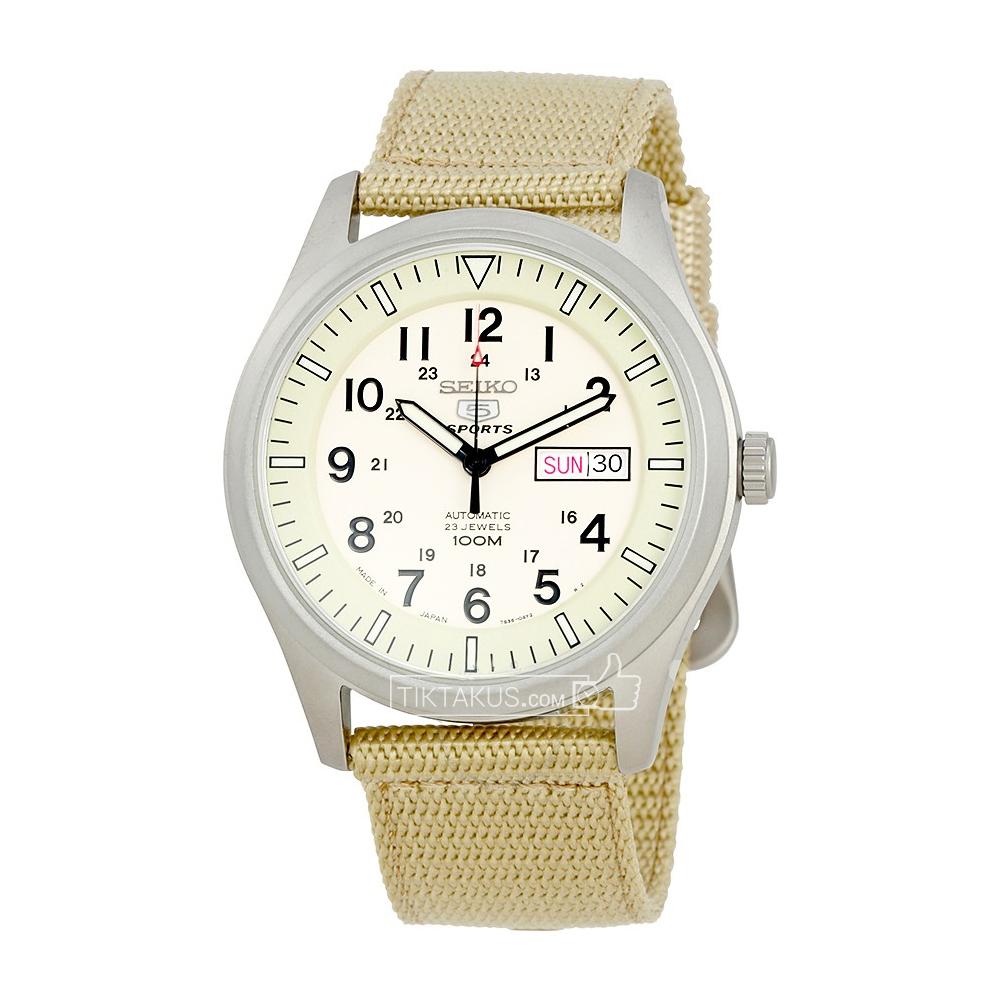 Đồng hồ nam Seiko SNZG07J1