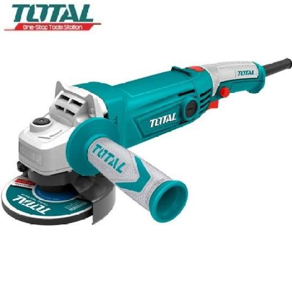 1010W - TG1121256 Máy mài góc cầm tay Total 125mm
