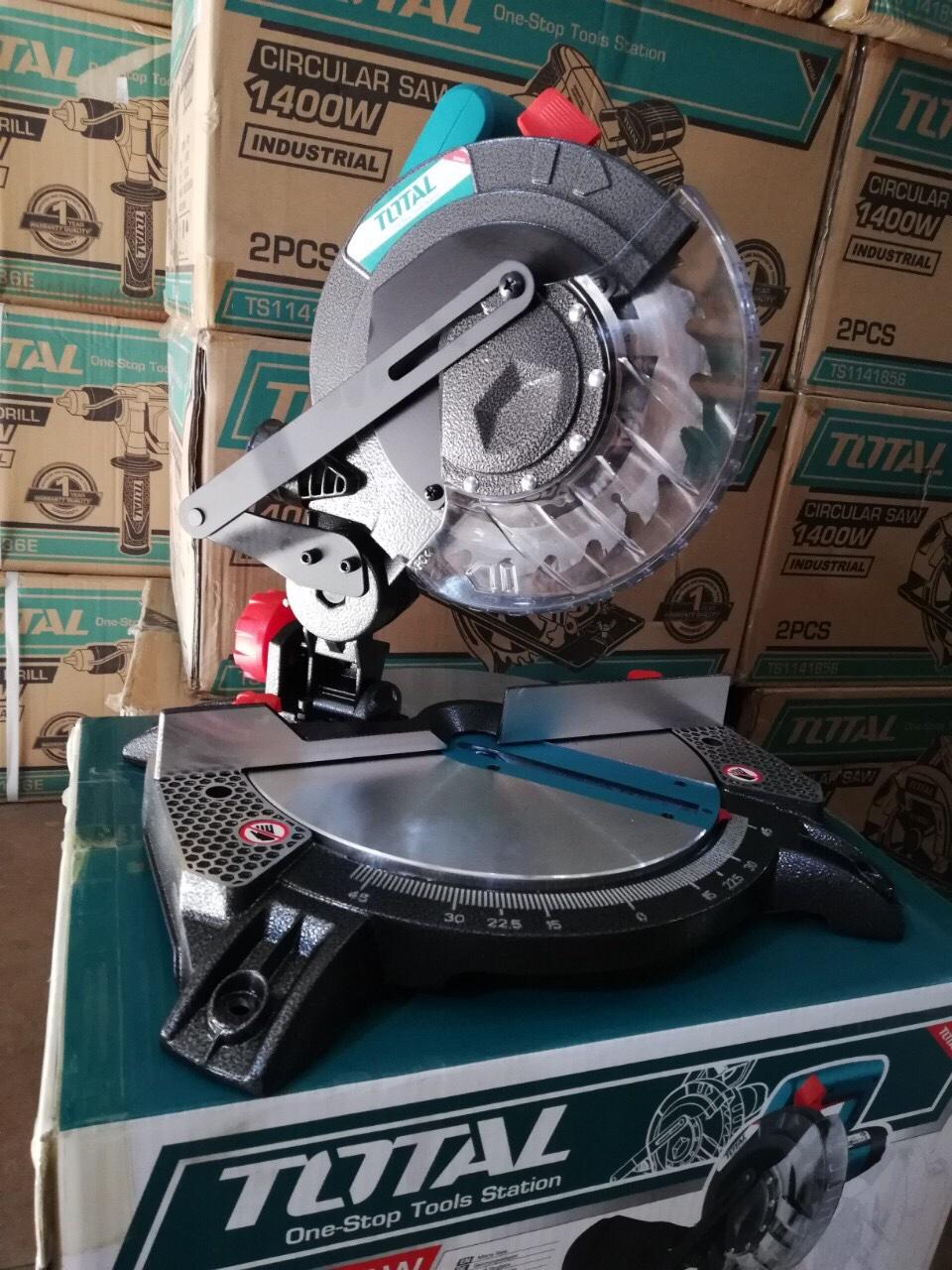 Máy cắt nhôm TOTAL TS42142101