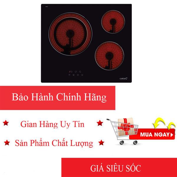 Bếp điện Cata TDN 603/B