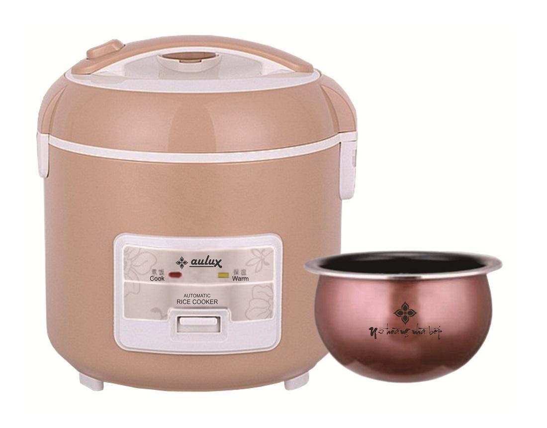 Nồi cơm điện Aulux 1.8L