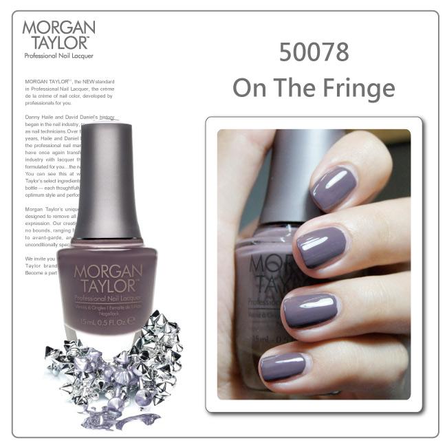 Nước sơn móng Morgan Taylor On the Fringe 50078