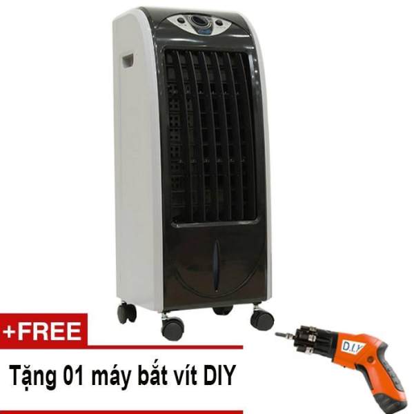 Quạt Hơi Làm Lạnh Không Khí Magic A48 Tặng Máy Bắt Vít DIY 2018 Ân Phước Store