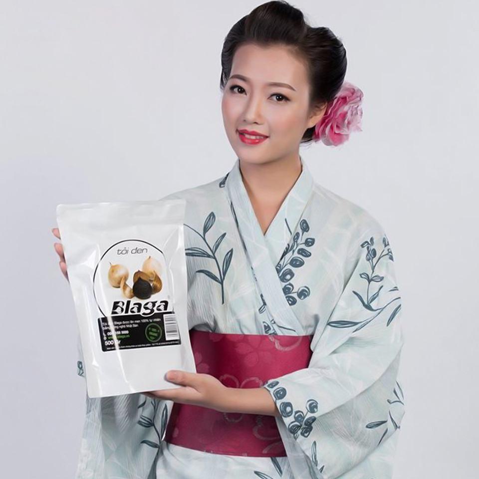 Tỏi đen cô đơn Blaga 500g
